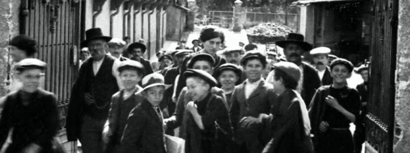 Bambini in fabbrica: i bocia di Einaudi e Gobetti